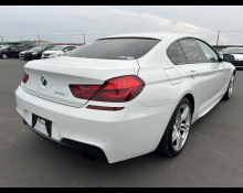 BMW 6 Series 2016