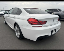 BMW 6 Series 2016