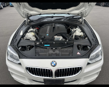 BMW 6 Series 2016