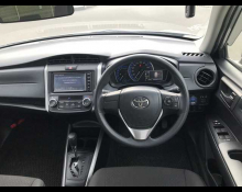 Toyota Corolla Fielder 2024