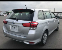 Toyota Corolla Fielder 2024