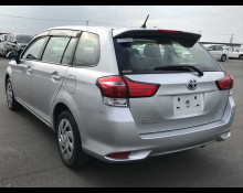 Toyota Corolla Fielder 2024