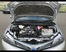 Toyota Corolla Fielder 2024