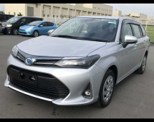 Toyota Corolla Fielder 2024