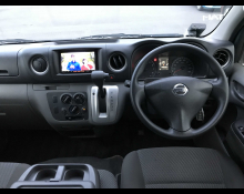Nissan NV350 2013