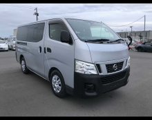 Nissan NV350 2013