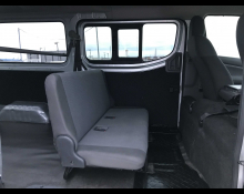 Nissan NV350 2013