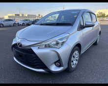 Toyota Vitz 2019