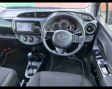Toyota Vitz 2019