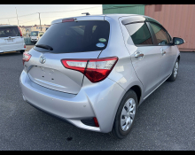 Toyota Vitz 2019