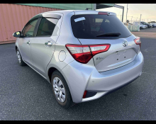 Toyota Vitz 2019