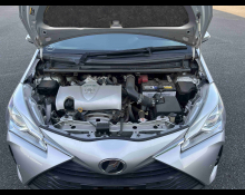 Toyota Vitz 2019