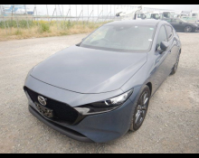 Mazda Mazda3 Fastback 2023