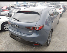 Mazda Mazda3 Fastback 2023