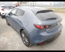 Mazda Mazda3 Fastback 2023