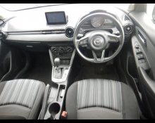 Mazda Mazda2 2020
