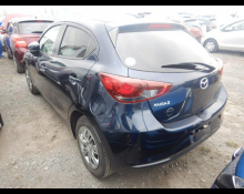 Mazda Mazda2 2020