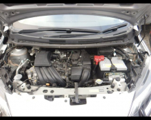 Nissan Note 2020