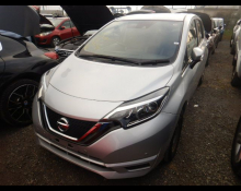 Nissan Note 2020