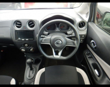 Nissan Note 2020