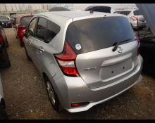 Nissan Note 2020