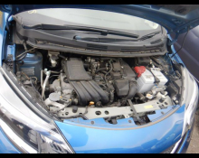 Nissan Note 2020