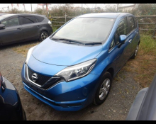 Nissan Note 2020