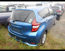 Nissan Note 2020