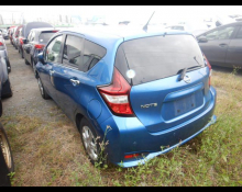Nissan Note 2020