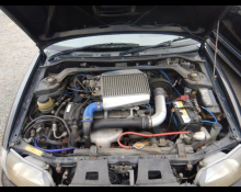 Toyota Starlet 1997