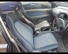 Toyota Starlet 1997