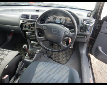 Toyota Starlet 1997