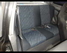 Toyota Starlet 1997