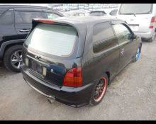 Toyota Starlet 1997