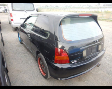 Toyota Starlet 1997