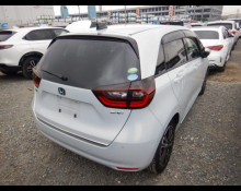 Honda Fit 2020
