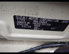 Suzuki Alto 2020