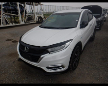 Honda Vezel 2021