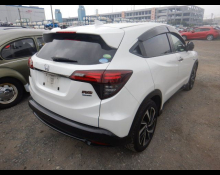 Honda Vezel 2021