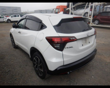Honda Vezel 2021