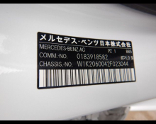 Mercedes-Benz C-Class 2022