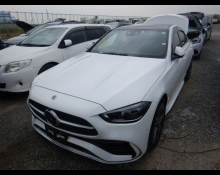 Mercedes-Benz C-Class 2022