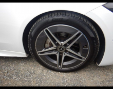 Mercedes-Benz C-Class 2022