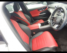 Mercedes-Benz C-Class 2022