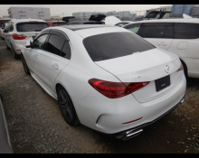 Mercedes-Benz C-Class 2022