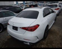 Mercedes-Benz C-Class 2022