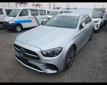 Mercedes-Benz E-Class 2020
