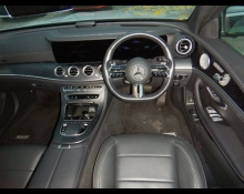 Mercedes-Benz E-Class 2020