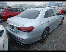 Mercedes-Benz E-Class 2020