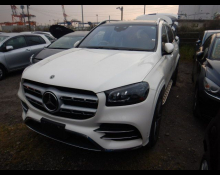 Mercedes-Benz GLS-class 2021